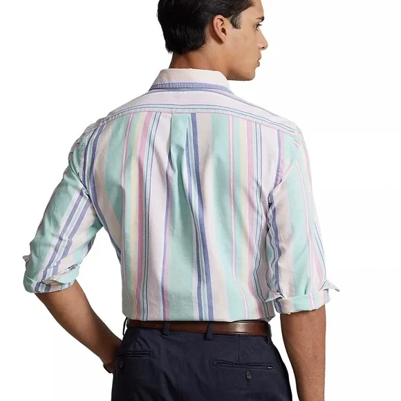 Ralph Lauren Men’s Shirt szL - Picture 2 of 11